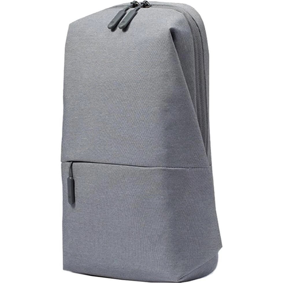 Рюкзак Mi City Sling Bag (Light Grey) від компанії da1 - фото 1