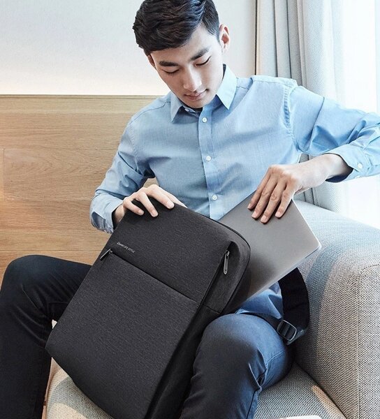 Xiaomi backpack cheap urban lifestyle