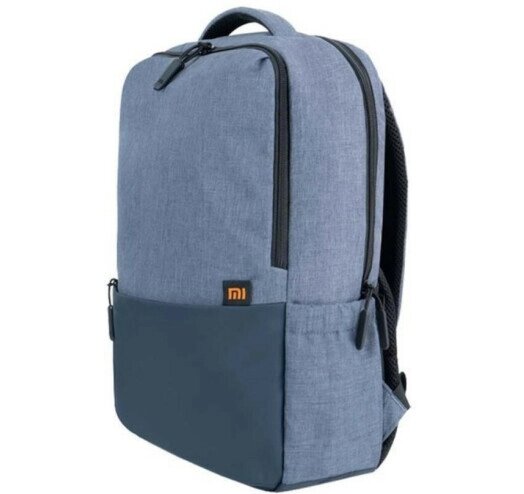 Рюкзак Mijia Business Commute Backpack (754426) синій від компанії da1 - фото 1