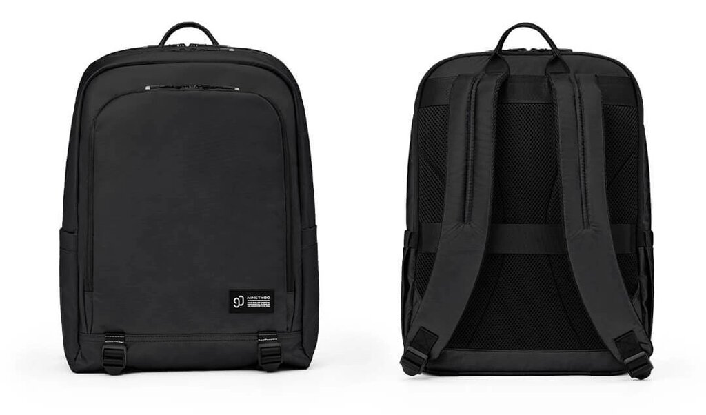 Рюкзак Xiaomi 90 Points Urban Sports Backpack (6941413231763) чорний від компанії da1 - фото 1