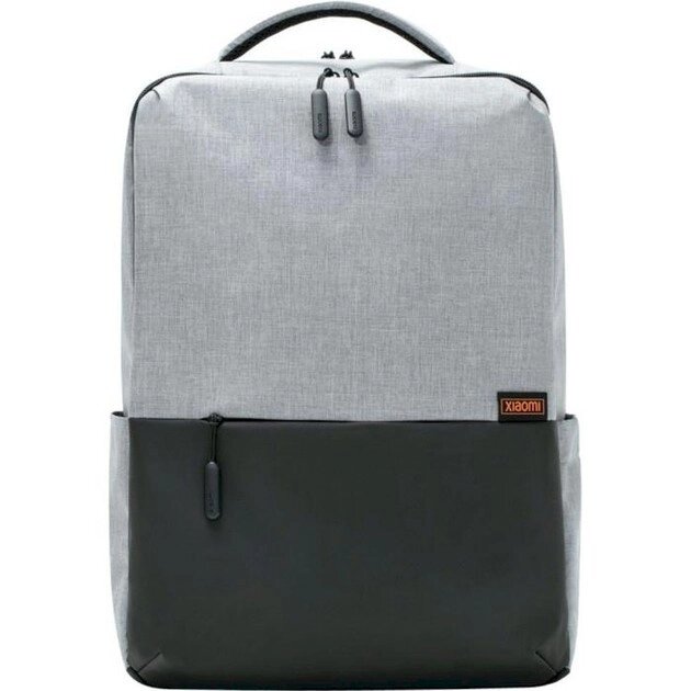 Рюкзак Xiaomi commuter Backpack (Light Gray) світло сірий від компанії da1 - фото 1