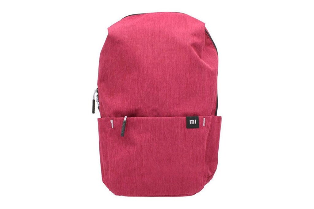 Рюкзак Xiaomi Mi Colorful Small Backpack рожевий від компанії da1 - фото 1