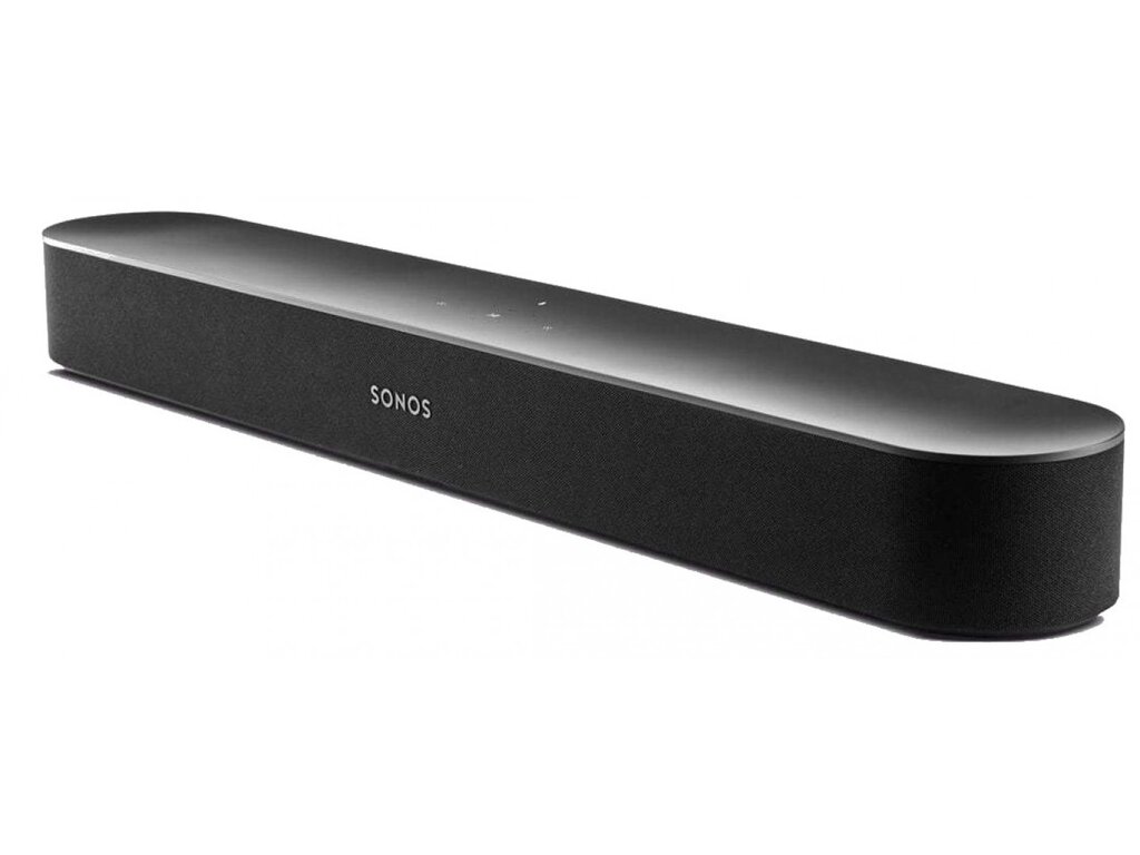 Саундбар Sonos Beam (BEAM1EU1BLK) чорний від компанії da1 - фото 1