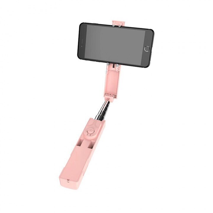 Селфi-монопод Borofone BY4 Wireless selfie stick від компанії da1 - фото 1