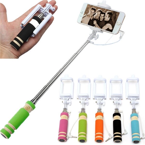 SELFIE STICK/MONOPOD MINI від компанії da1 - фото 1