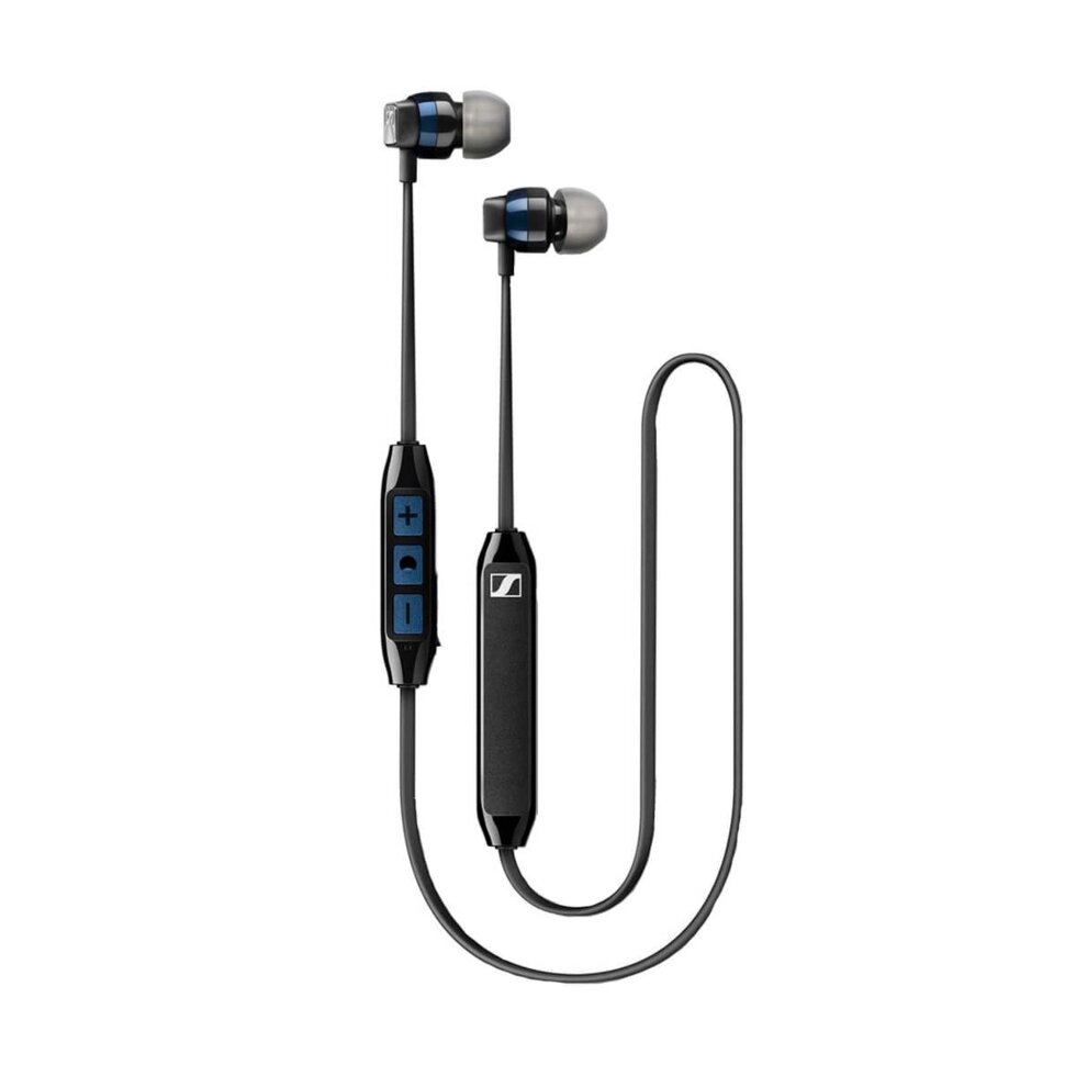 Sennheiser CX 6.00BT Black від компанії da1 - фото 1