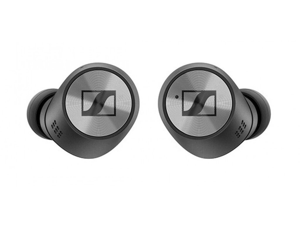 Sennheiser MOMENTUM True Wireless 2 Black (508674) (M3IETW2) від компанії da1 - фото 1