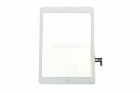 Сенсорне скло для планшета Apple iPad Mini2, 7.9" White ORIGINAL (with IC Flex Connector) від компанії da1 - фото 1