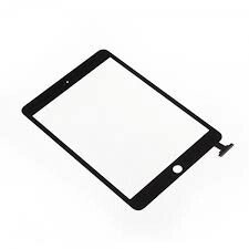 Сенсорне скло для планшета Apple iPad Mini, 7.9" Black ORIGINAL (Без IC Flex Connector)