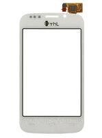 Сенсорне скло Thl A1 white