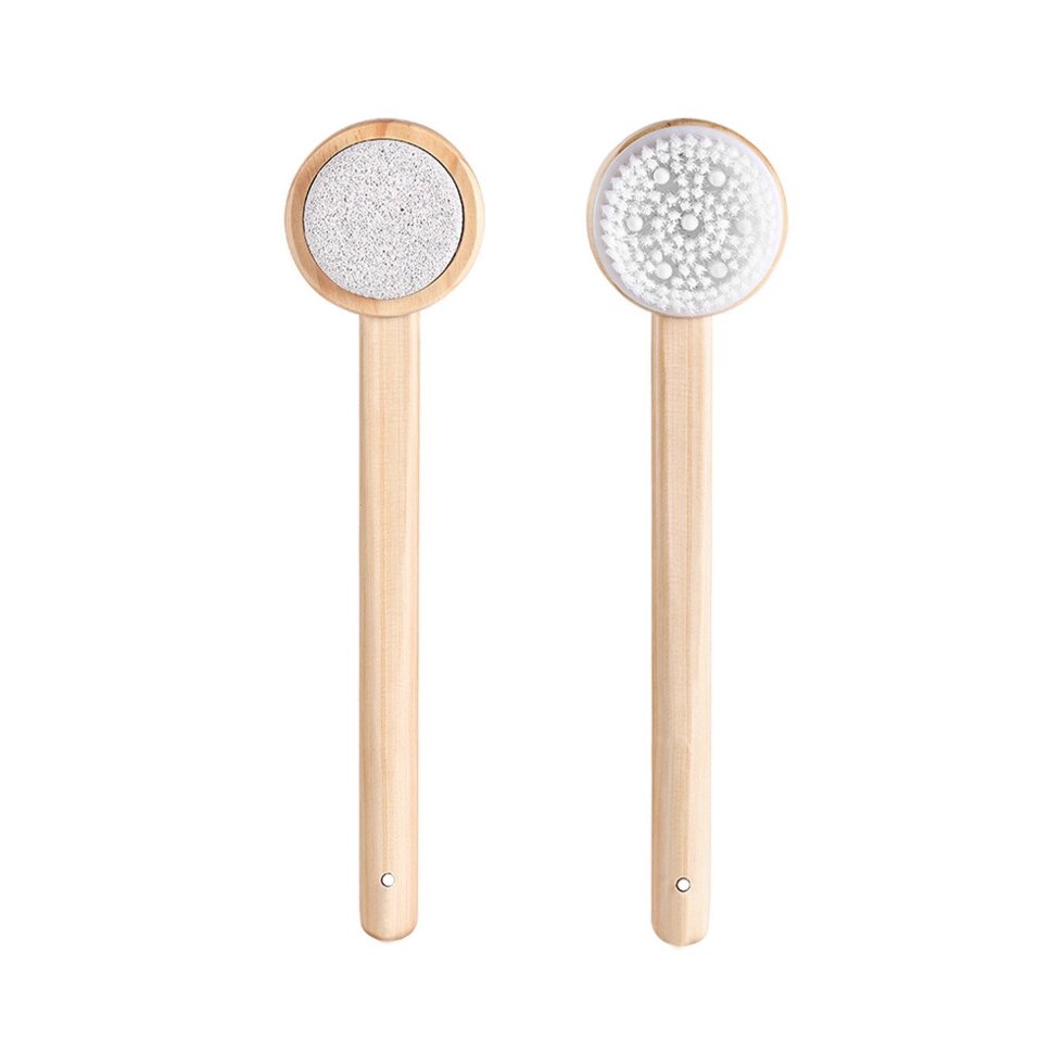 Щітка для ванни Xiaomi mijia Body Bath Brush Double-side 2-в-1 від компанії da1 - фото 1