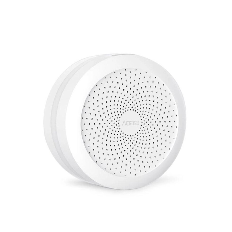 Шлюз Xiaomi Aqara Hub M1S Gateway Apple HomeKit ZigBee 3.0 ZHWG15LM від компанії da1 - фото 1