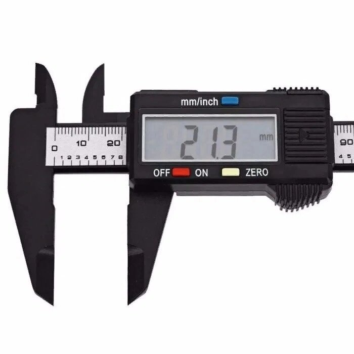 Штолхол циркуль цифровий Electronic Vernier Caliper від компанії da1 - фото 1