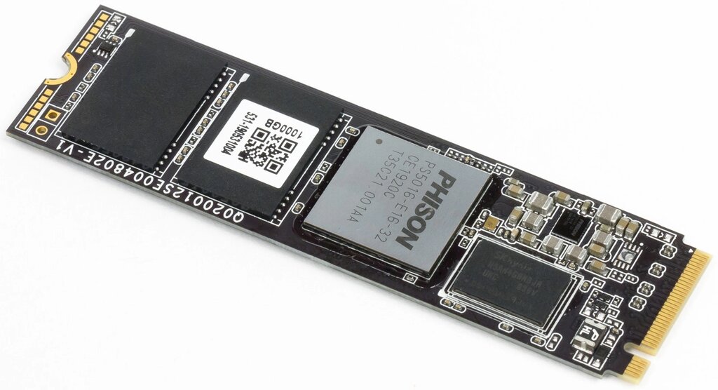 Швидкісний диск SSD 500G NVMe PCIe Gen3x4 M. 2 2280 Crucial P1 CT500P1SSD8 від компанії da1 - фото 1