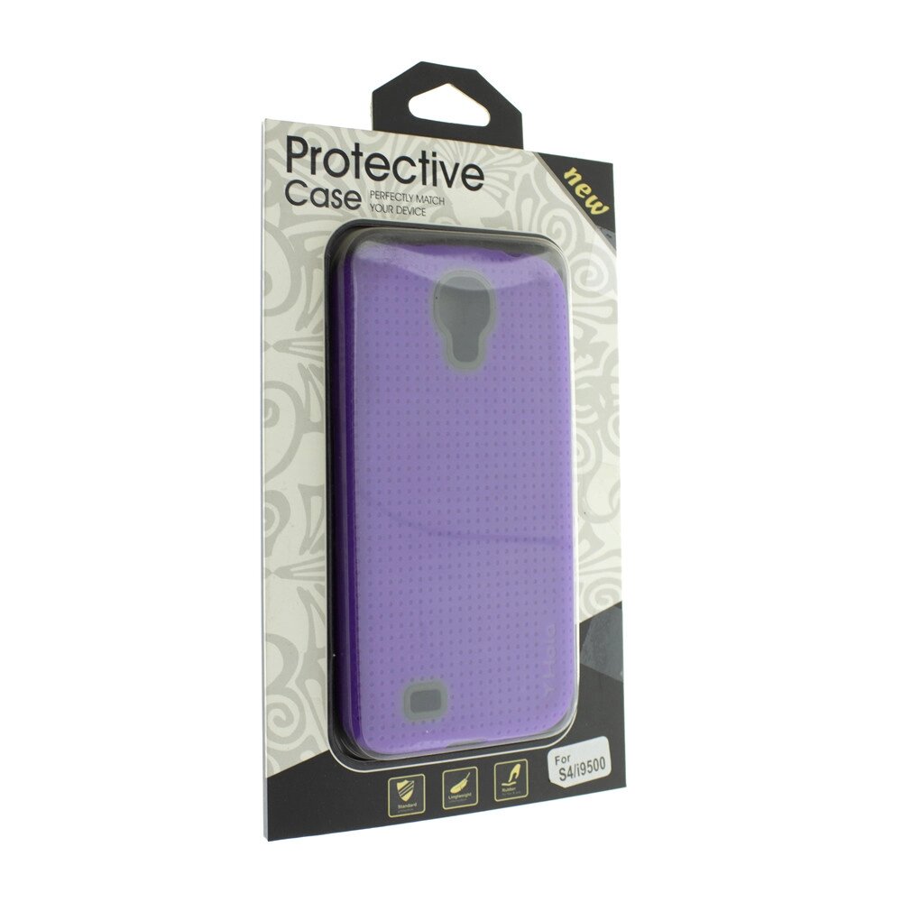 СИЛІКОН PROTECTIVE CASE YHOLA SAMSUNG S4 (i9500) від компанії da1 - фото 1