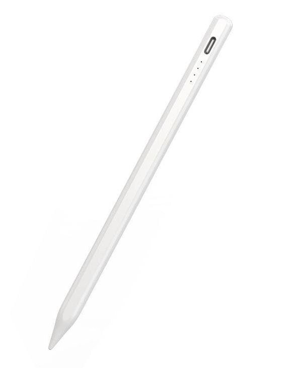 Силус XO ST-03 Ipad Special Active Magnetic Capacitive Pen білий від компанії da1 - фото 1