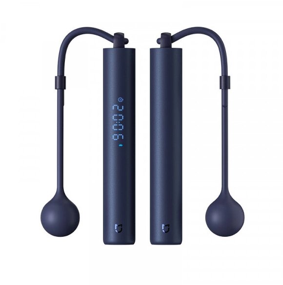 Скакалка Xiaomi Mijia Smart Skipping Rope Dark Blue BHR6817CN від компанії da1 - фото 1