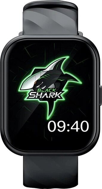 Смарт-годинник Black Shark Watch GT (BS-GT) чорний від компанії da1 - фото 1