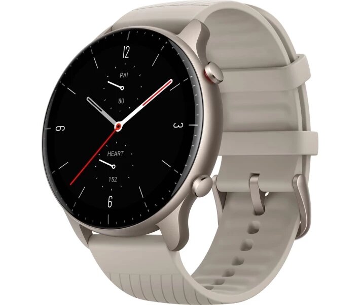 Смарт-годинник Xiaomi Amazfit GTR 2 Lightning Grey (New Version) сірий від компанії da1 - фото 1