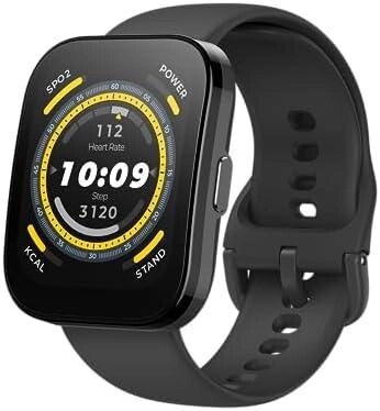 Смарт-годинник Xiaomi POCO Watch з GPS BHR5725GL чорний від компанії da1 - фото 1