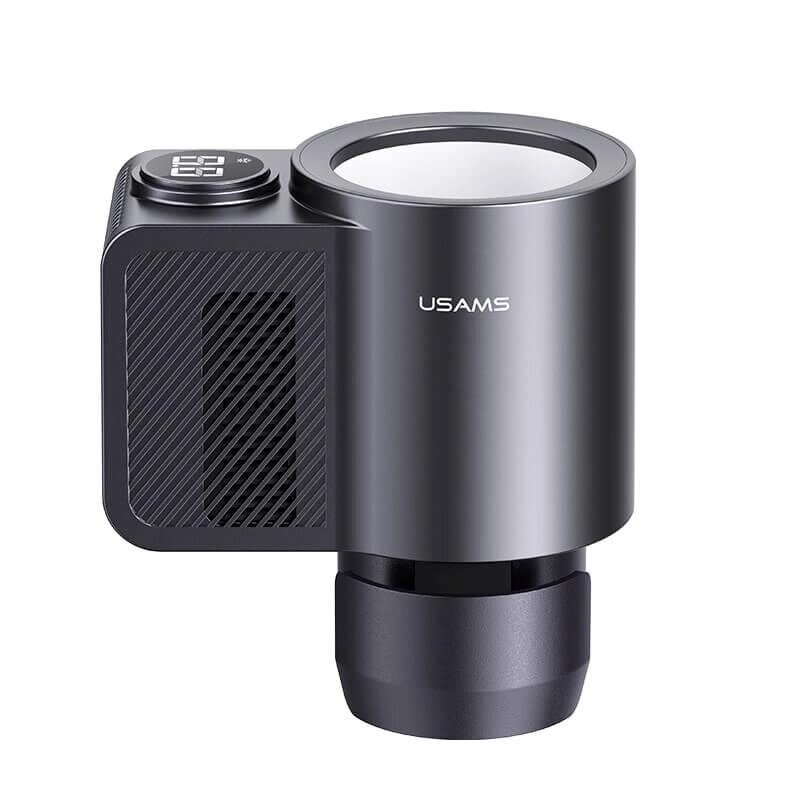 Смарт-кухоль для охолодження води USAMS Car Quick Cooling Smart Cup US-ZB230 від компанії da1 - фото 1