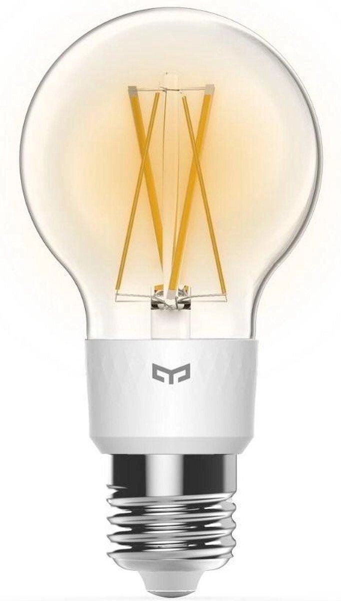 Смарт-лампочка Yeelight Smart Filament Bulb E27 YLDP12YL від компанії da1 - фото 1