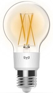 Смарт-лампочка Yeelight Smart Filament Bulb E27 YLDP12YL