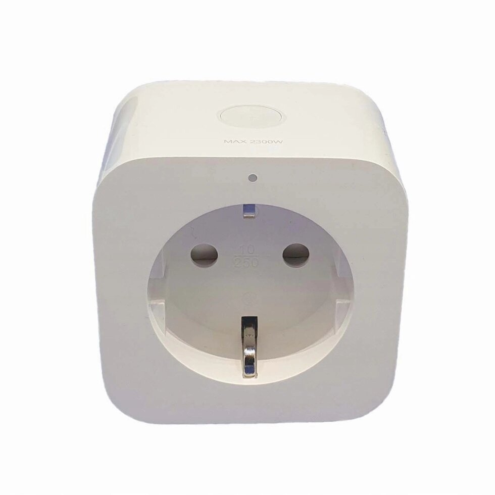 Смарт-розетка Xiaomi Mi Smart Socket Plug 2 (ZigBee) ZNCZ04LM/GMR4014GL від компанії da1 - фото 1