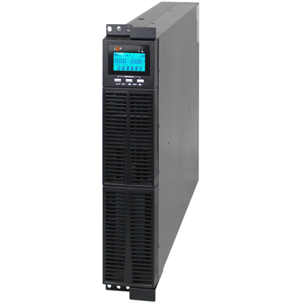 Smart-UPS LogicPower-3000 PRO, RM (rack mounts) (without battery) 96V 6A від компанії da1 - фото 1