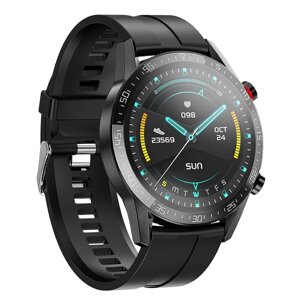 Smart watch HOCO Y2 |BT call, track, heartrate, IP68|