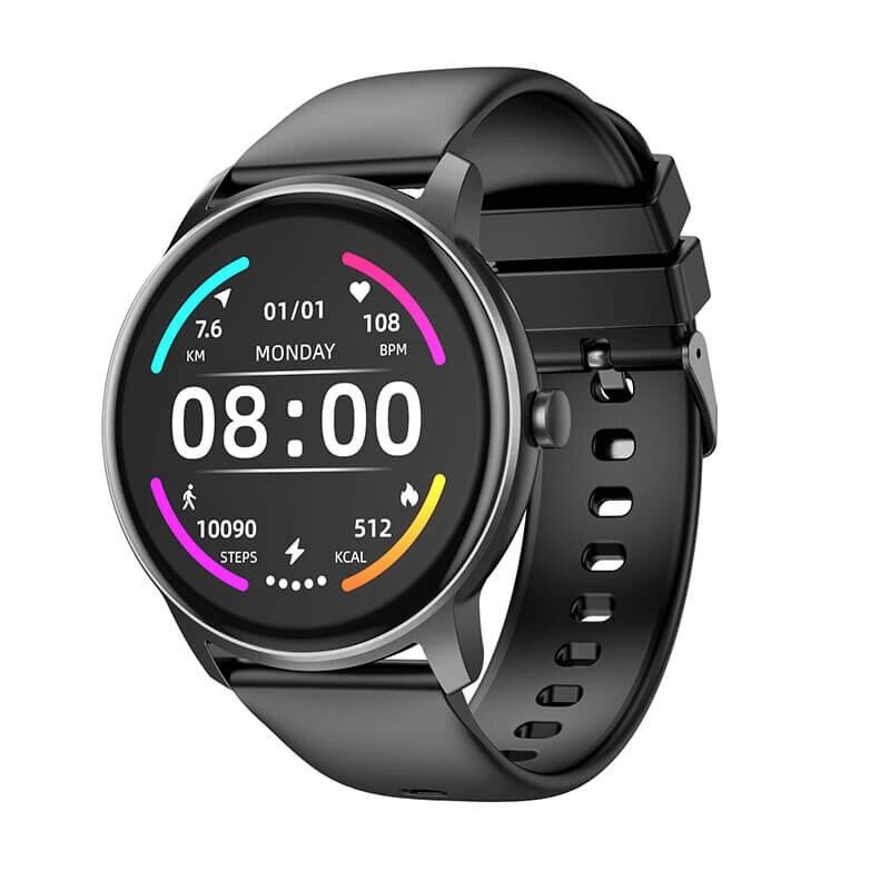 Smart Watch HOCO Y4 |Track, HeartRate, IP68| від компанії da1 - фото 1