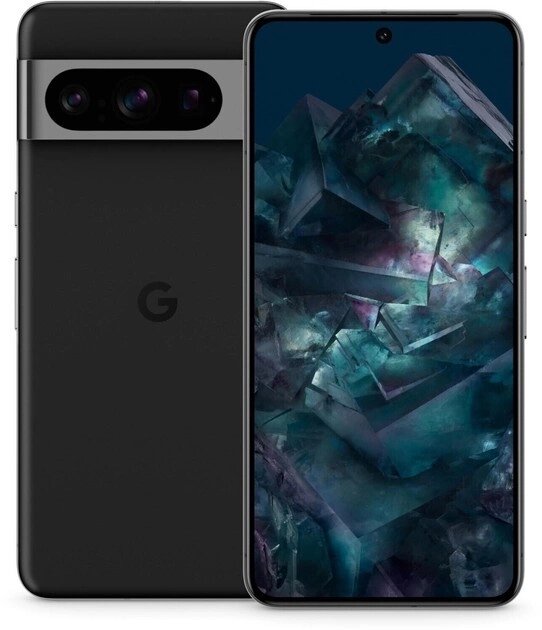 Смартфон Google Pixel 8 Pro 5G 12/128Gb Obsidian від компанії da1 - фото 1