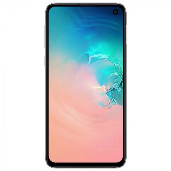 Смартфон Samsung Galaxy S10e G970U 6 / 128 GB 1 sim чорний від компанії da1 - фото 1