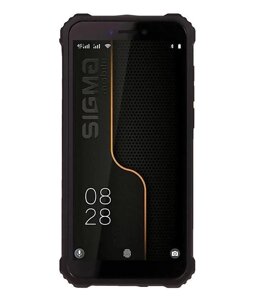 Смартфон Sigma mobile X-treme PQ38 чорний
