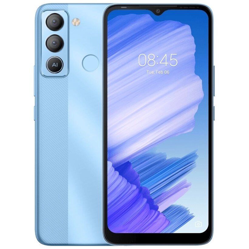 Смартфон Tecno Pop 5 LTE (BD4i) 3 / 32 GB Dual Sim (4895180777356) від компанії da1 - фото 1