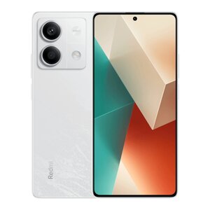 Смартфон Xiaomi Redmi Note 13 5G 8/256GB білий EU версія