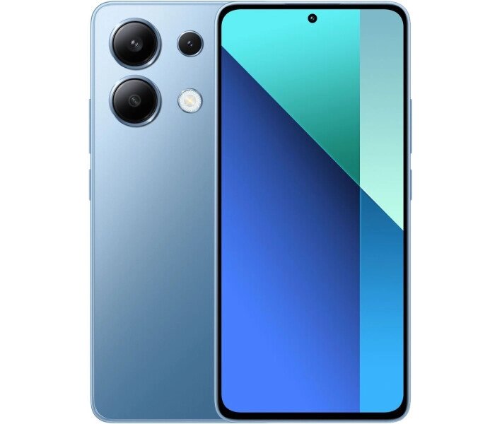 Смартфон Xiaomi Redmi Note 13 8 / 256 GB Ice Blue від компанії da1 - фото 1