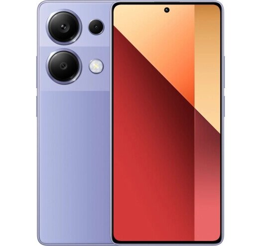 Смартфон Xiaomi Redmi Note 13 Pro 8 / 256 GB фіолетовий від компанії da1 - фото 1