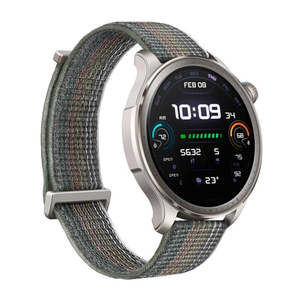 Смартгодинник Amazfit Balance Sunset Grey (сірий) від компанії da1 - фото 1