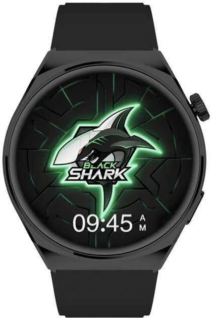 Смартгодинник Black Shark Watch S1 чорний від компанії da1 - фото 1