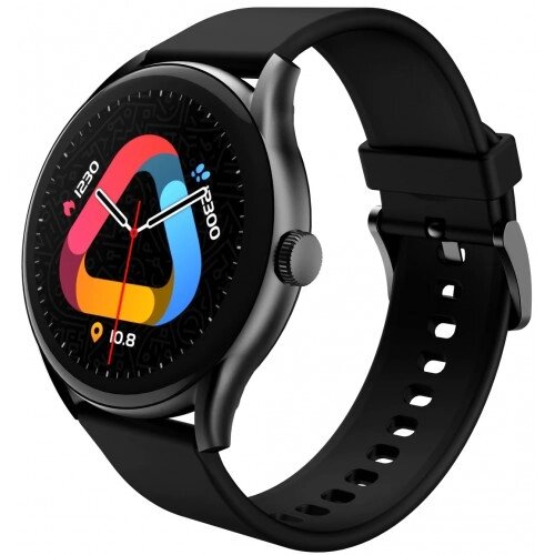 Смартгодинник Xiaomi QCY Watch GT чорний від компанії da1 - фото 1