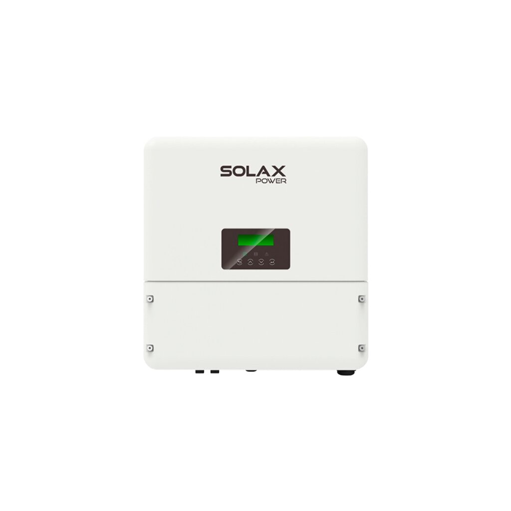 SOLAX Гібридний трифазний інвертор PROSOLAX X3-HYBRID-10.0D від компанії da1 - фото 1