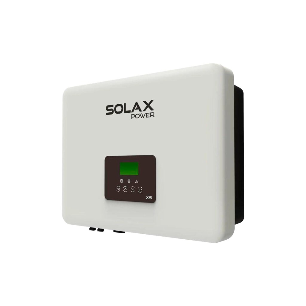 SOLAX Мережевий трифазний інвертор PROSOLAX Х3-15.0P від компанії da1 - фото 1
