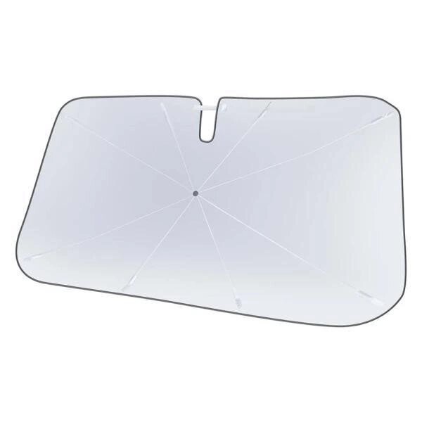 Сонцезахисна шторка парасольки для авто Baseus CoolRide Windshiel Sun Shade Lite Large CRKX000101 від компанії da1 - фото 1