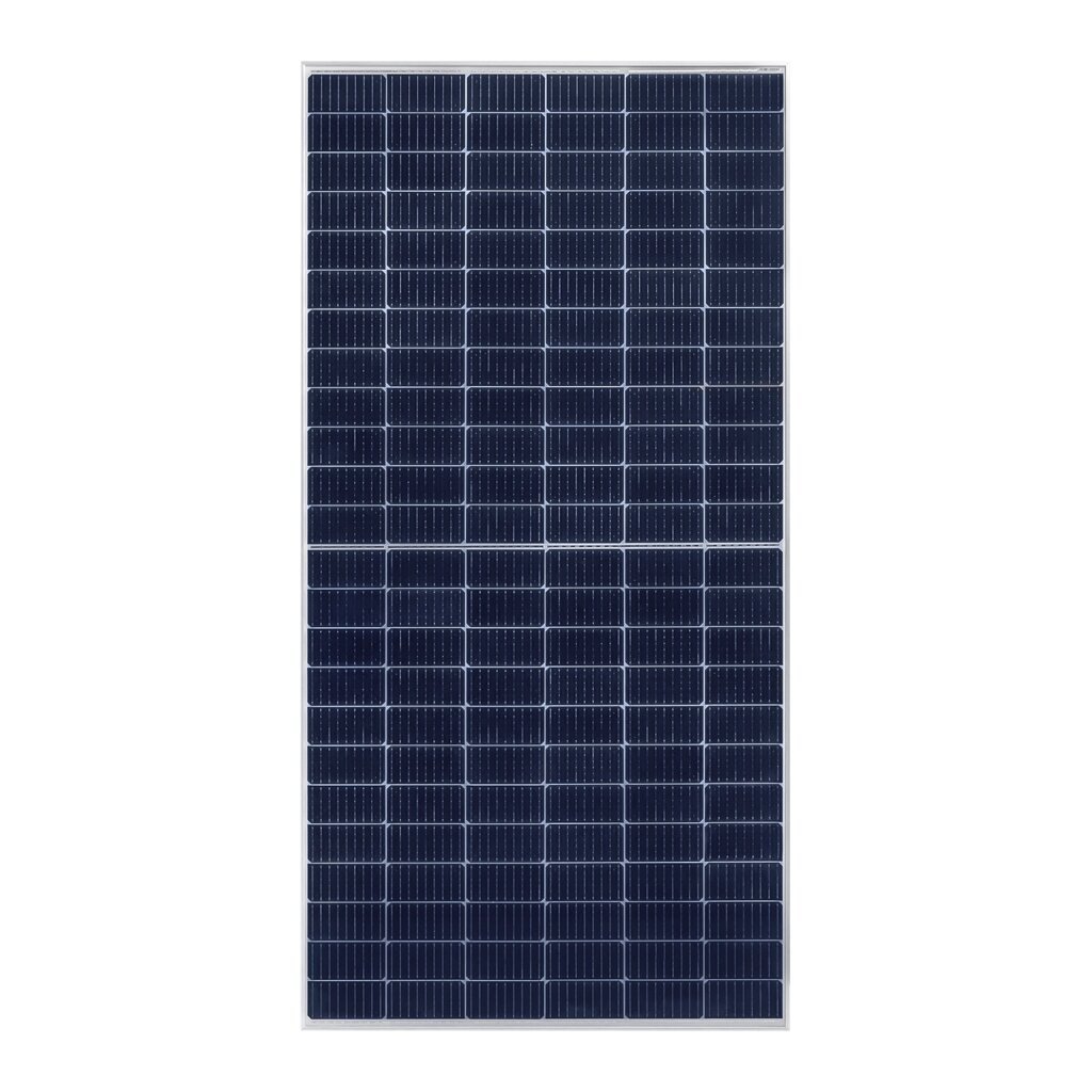 Сонячна панель LP Longi Solar Half-Cell 450W (35 профиль. монокристалл) від компанії da1 - фото 1