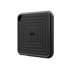 ССД-диск зовнішній — портативний USB-C накопичувач SSD 1Tb Silicon Power PC60