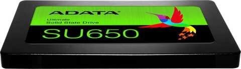 SSD накопичувач Adata SU650 240 GB від компанії da1 - фото 1