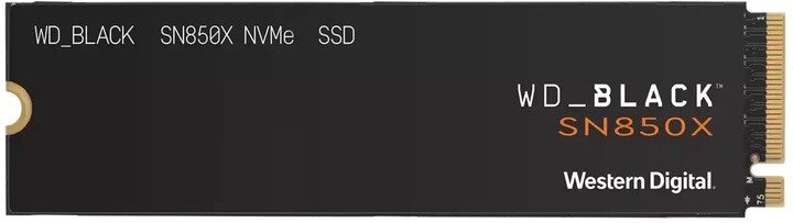 SSD накопичувач WD Black SN850X 2 TB (WDS200T2X0E) від компанії da1 - фото 1