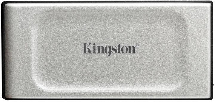 SSD накопичувач зовнішній Kingston XS2000 2 TB USB 3.2 Gen2 (2x2) Type-C (SXS2000/2000G) від компанії da1 - фото 1