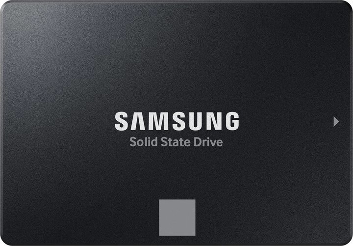 SSD накопитель 4TB Samsung 870 EVO 2.5 MKX MLC 560/530MB/s (MZ-77E4T0B) від компанії da1 - фото 1